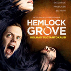 HEMLOCK GROVE kaudet 1, 2 ja 3 - DVD boxit  [Original suomi] - pikkukuva 4