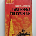 Heinlein, Robert A.: Panoksena tulevaisuus - pikkukuva 1