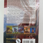 Brandon Mull : Dragonwatch - A Fablehaven Adventure - pikkukuva 2