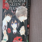 Satoru Takamiya : Rakastajat henkeen ja vereen I (2014) - pikkukuva 1