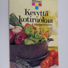 Lillemor Broström : Kevyttä kotiruokaa - pikkukuva 1