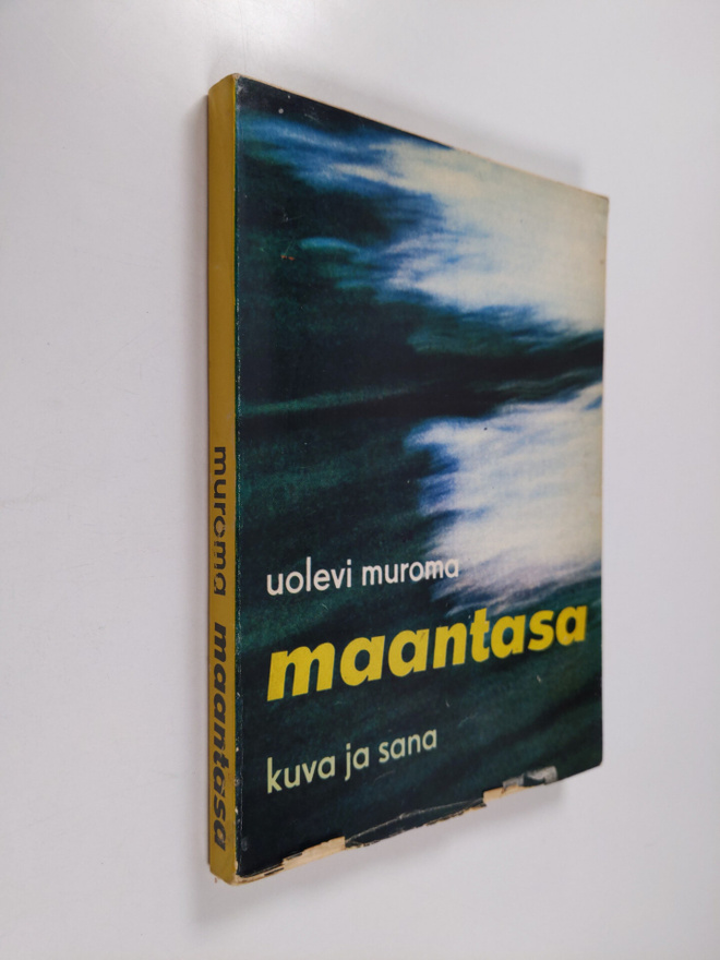 Uolevi Muroma : Maantasa