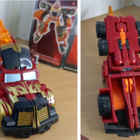 Rodimus Transformers Energon - pikkukuva 4