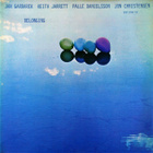 JAN GARBAREK - BELONGING - LP - pikkukuva 1