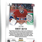 ROBERT MAYER (mv) - ROOKIE - 2012-13 PRIZM RED num 22/50 - pikkukuva 2