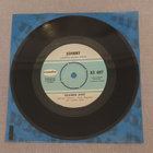 Johnny Siis Eipä Huolta... 7"Single - pikkukuva 2