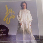 JOHN WAITE :: WELCOME TO PARADISE :: PROMO VINYYLI 12"  1985 - pikkukuva 1
