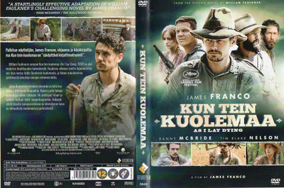 kun tein kuolemaa	(30 118)	k	-FI-	suomik.	DVD		james franco