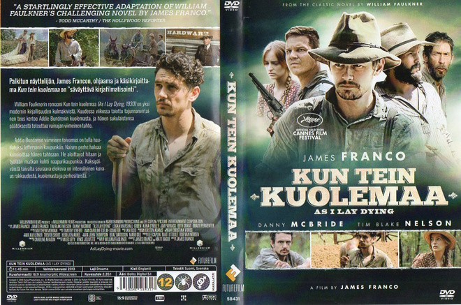 kun tein kuolemaa	(30 118)	k	-FI-	suomik.	DVD		james franco
