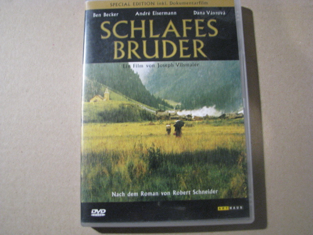 SCHLAFES BRUDER ( Ben Becker )