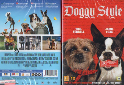 doggy style (2023) (1 045) UUSI -FI- DVD nordic, suuri kuse