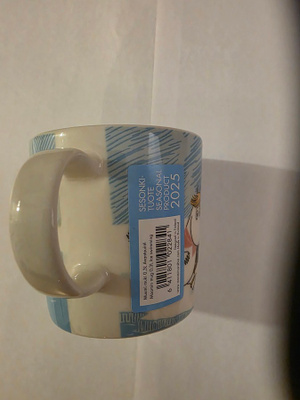 Avantouinti muumimuki