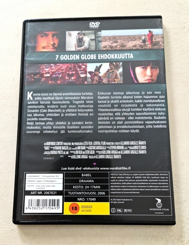 Item image
