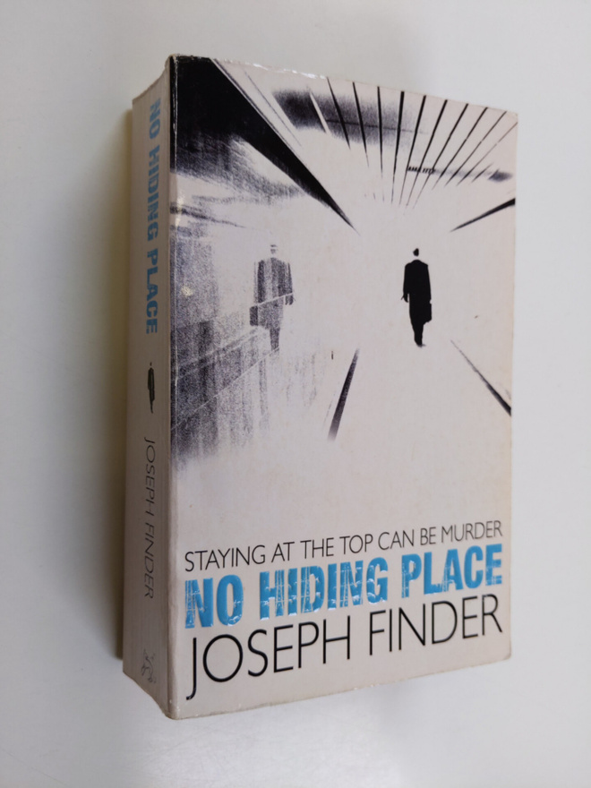 Joseph Finder : No Hiding Place