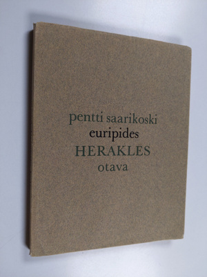 Pentti Saarikoski ym. : Herakles