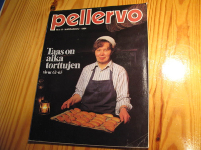 Pellervo 18/84