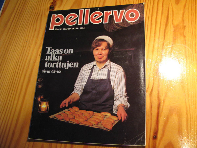 Pellervo 18/84