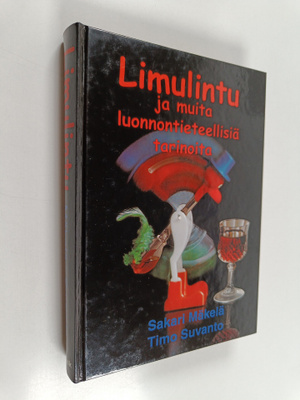 Sakari Mäkelä ym. : Limulintu ja muita luonnontieteellisi...