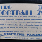1978 Panini Eurofootball #238 Kuopion Palloseura - pikkukuva 2