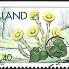 Åland 1994 ÅV 5 Kevätkukkia EP leima LaPe 120 - pikkukuva 1