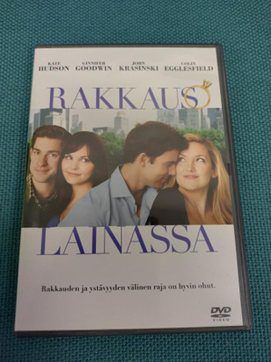 RAKKAUS LAINASSA (Kate Hudson)***