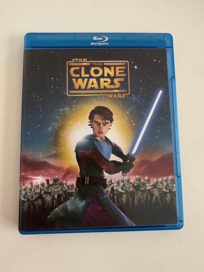 Star Wars: The Clone Wars