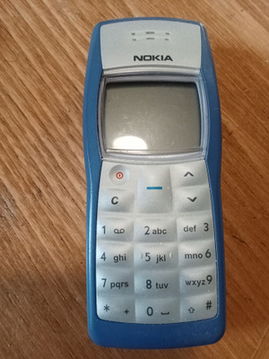 Nokia 1100