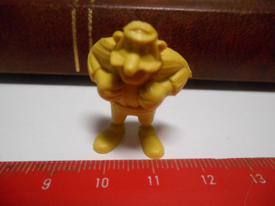 Asterix purukumi figuuri -70 luvulta #44
