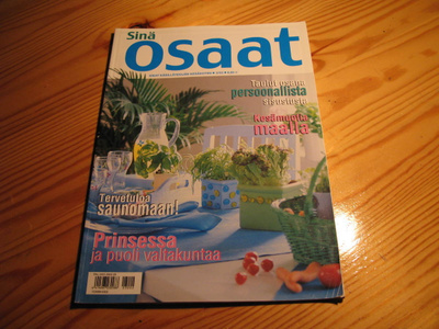 Sinä osaat 2/03