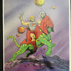 MotU: palapeli Skeletor vs. Man-at-Arms - pikkukuva 2