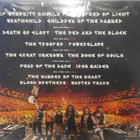 IRON MAIDEN - BOOK OF SOULS LIVE CHAPTER UUSI 3LP+ - pikkukuva 2