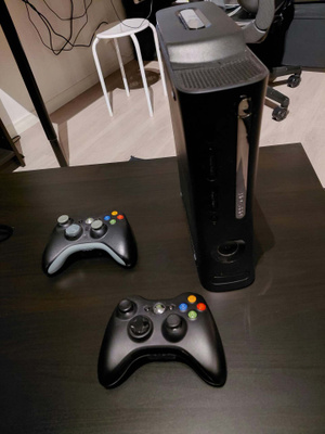 XBOX 360 Elite 120Gb