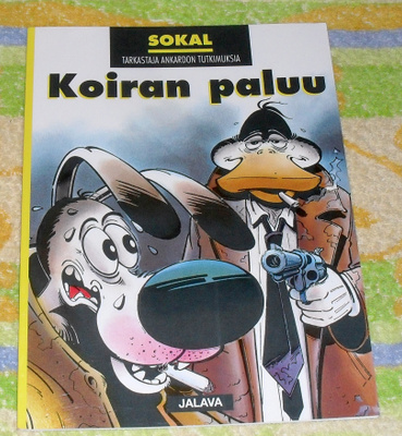 Ankardo - Koiran Paluu