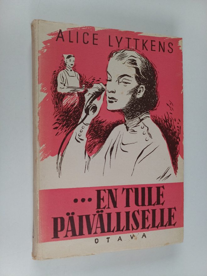 Alice Lyttkens : En tule päivälliselle