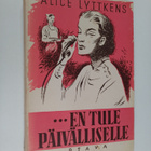 Alice Lyttkens : En tule päivälliselle - pikkukuva 1