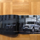 Esite Mercedes G-sarja W463 2002/2003 G 500 ym - pikkukuva 3