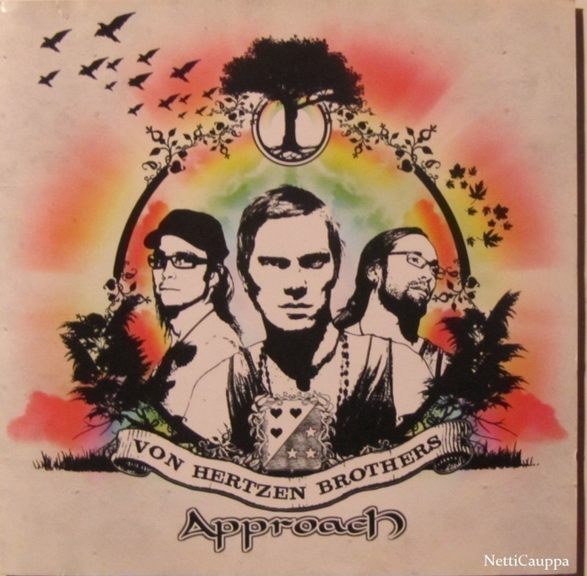 Von Hertzen Brothers • Approach CD