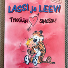 LASSI JA LEEVI - TYKKÄÄN SINUSTA - pikkukuva 1