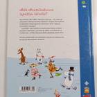 Päivi Arenius : Muumiperhe talvella - pikkukuva 2