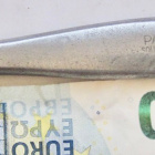 VANHA Hiusleikkuri Partaterällä Pax Solingen 271 Saksa - pikkukuva 1
