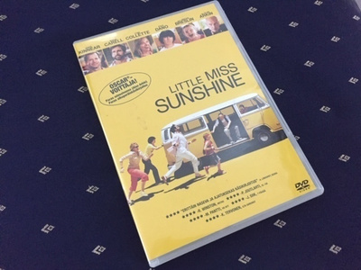 Little Miss Sunshine DVD