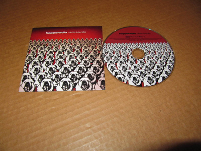 Happoradio CDS Olette Kauniita v.2009  PROMO!!!