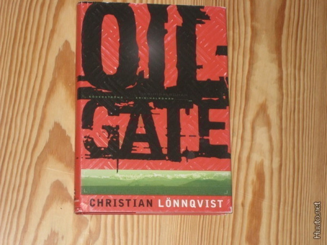 Lönnqvist, Christian: Oilgate 1.p skp v. 2007