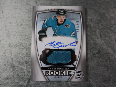 Antti Suomela 2018-19 The Cup RPA
