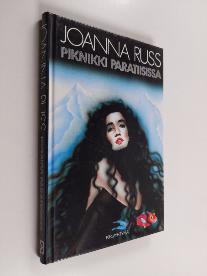 Joanna Russ : Piknikki paratiisissa