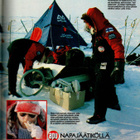 Apu n:o 20 1984 Miss Suoimi. Paperinukke. Kommunistien rahat - pikkukuva 2