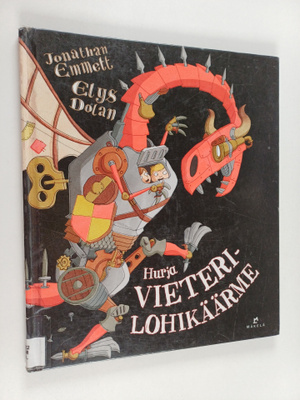 Jonathan Emmett : Hurja vieterilohikäärme