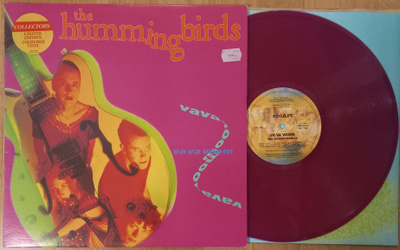 HUMMINGBIRDS: Va-Va Voom  LP