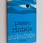 Paavo Rintala : Sukeltaja - pikkukuva 1