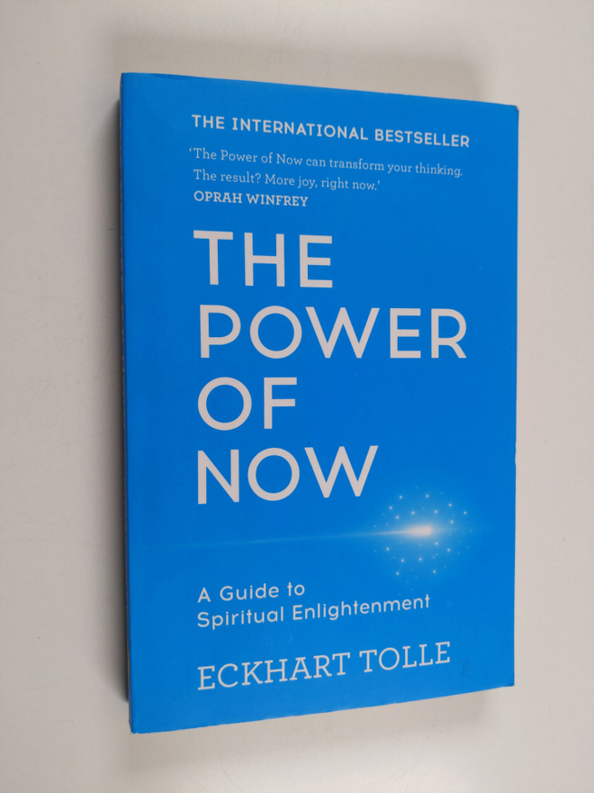 Eckhart Tolle : The power of now